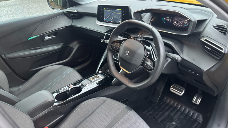 Peugeot 208 100kW Allure Premium + 50kWh 5dr Auto Electric Hatchback